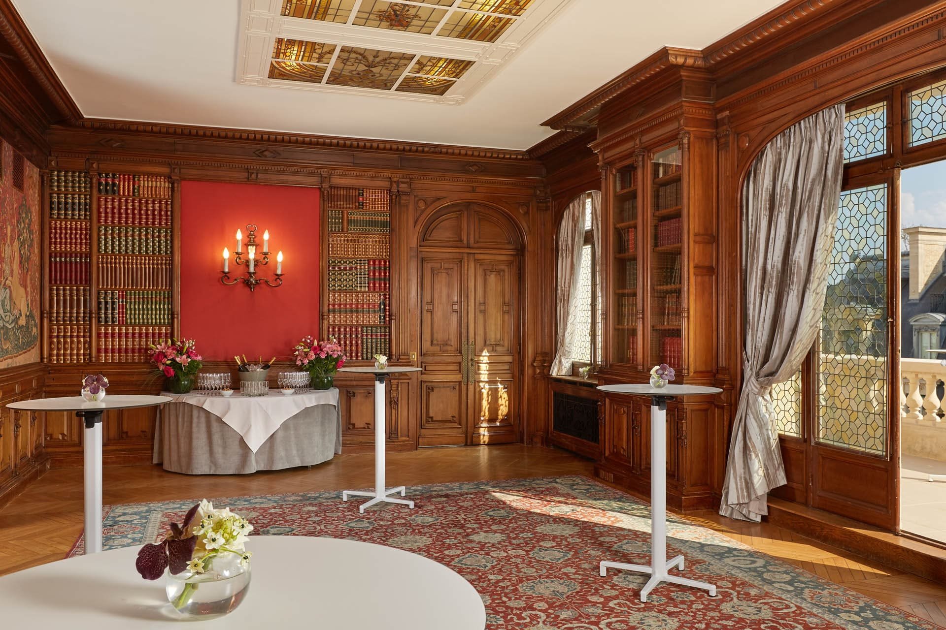 Hôtel Raphael Paris - Séminaire